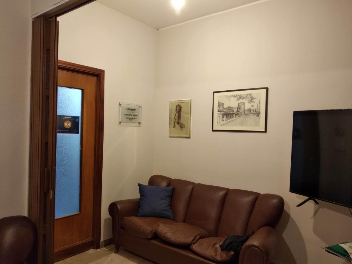 Casa Studenti E Giovani Turisti Fkk - Giochi Di Societa Ed Intimo Party - Volontari Benvenuti Apartment Palermo Exterior photo